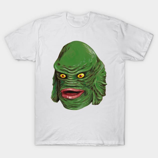 Creature T-Shirt by Famous When Dead